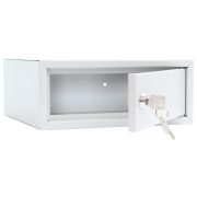 Compartiment securitate Rottner Home Case 1 inchidere cheie gri deschis