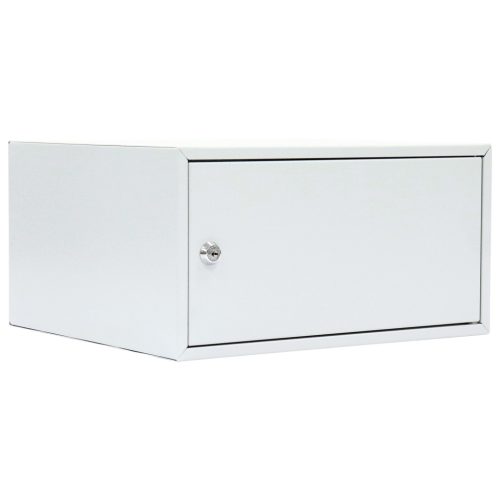 Compartiment securitate Rottner Home Case 4 inchidere cheie gri deschis