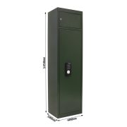 Dulap arme Rottner Utah 8 electronic