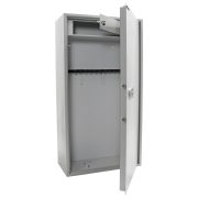 Dulap de Arme și Muniție Rottner Yukon 14 S1 Inchidere Electronica Gri Deschis