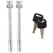 Dulap de Arme și Muniție Rottner Yukon 14 S1 Inchidere Electronica Gri Deschis