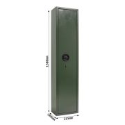 Dulap arme si munitie Rottner Colorado 3 cheie