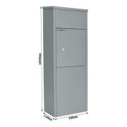 Cutie colete Rottner Parcel Keeper 1000