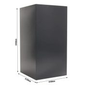 Suport metalic Rottner pentru seif Atlas 45