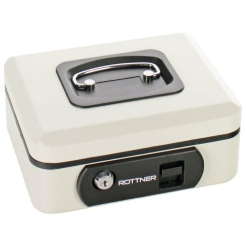 Caseta Bani Rottner Pro Box One Alb