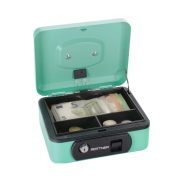 Caseta Bani Rottner Pro Box One Turcoaz