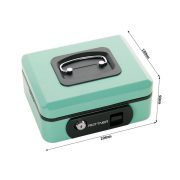 Caseta Bani Rottner Pro Box One Turcoaz