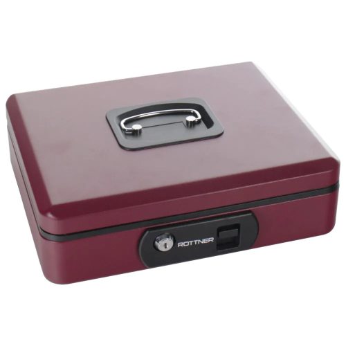 Caseta Bani Rottner Pro Box Two Bordo