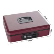 Caseta Bani Rottner Pro Box Two Bordo