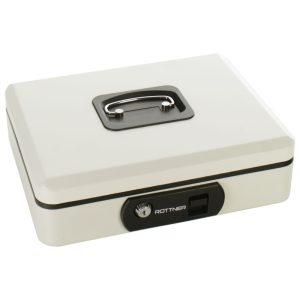 Caseta Bani Rottner Pro Box Two Alb
