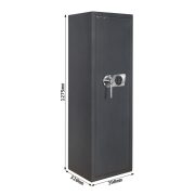 Dulap arme Rottner Dakota Basic EN 0 DB inchidere electronica