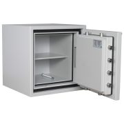 Seif antifoc si antiefractie Fire Master 50 EN2 inchidere cheie