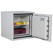 Seif antifoc si antiefractie Fire Master 50 EN2 inchidere cheie
