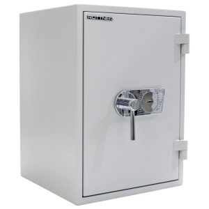 Seif antifoc si antiefractie Fire Master 65 EN2 inchidere cheie