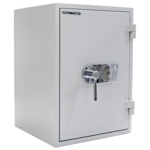 Seif antifoc si antiefractie Fire Master 65 EN2 inchidere cheie