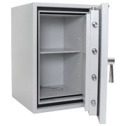 Seif antifoc si antiefractie Fire Master 65 EN2 inchidere cheie