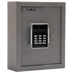 Rottner Key Safe Keytronic 30 Electronic Lock Grey