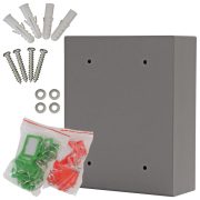 Rottner Key Safe Keytronic 30 Electronic Lock Grey