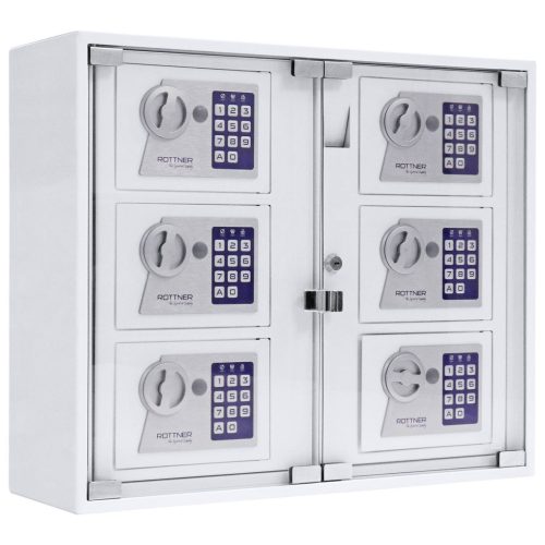 Seif pentru chei Rottner Key System 6 electronic