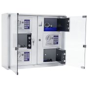 Seif pentru chei Rottner Key System 6 electronic