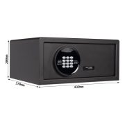 Seif mobilier Rottner Aurora Lap