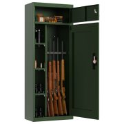 Dulap arme si munitie Rottner GUN 8 cargo cheie