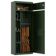 Dulap arme si munitie Rottner GUN 8 cargo electronic