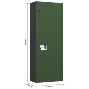 Dulap arme si munitie Rottner GUN 8 cargo electronic