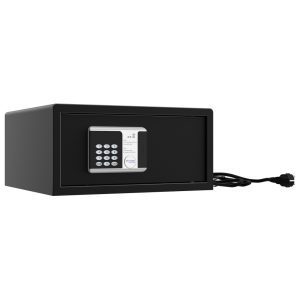 Seif mobila cu optiune de incarcare Rottner RFID LAP incuietoare electronica si cheie unica