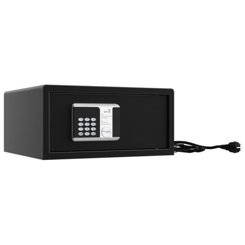 Seif mobila cu optiune de incarcare Rottner RFID LAP incuietoare electronica si cheie unica