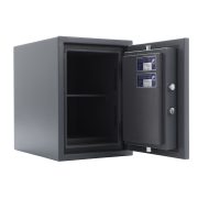 Seif certificat antiefractie antifoc Kronberg® ProFire49 electronic 490x360x450 mm EN1143/EN1/30P