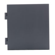 Seif certificat antiefractie antifoc Kronberg® ProFire49 electronic 490x360x450 mm EN1143/EN1/30P