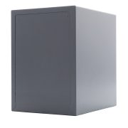 Seif certificat antiefractie antifoc Kronberg® ProFire49 electronic 490x360x450 mm EN1143/EN1/30P